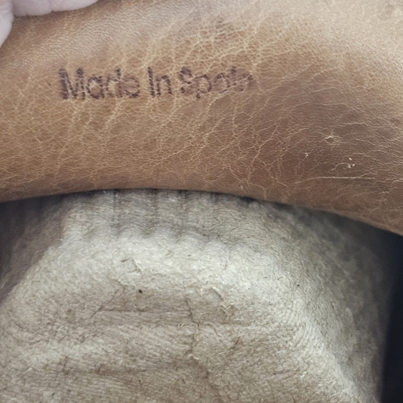 Magnanni Lino Buckle Loafers – Men’s Size 11.5 Black Leather , Made In SPAIN - Picture 5 of 12